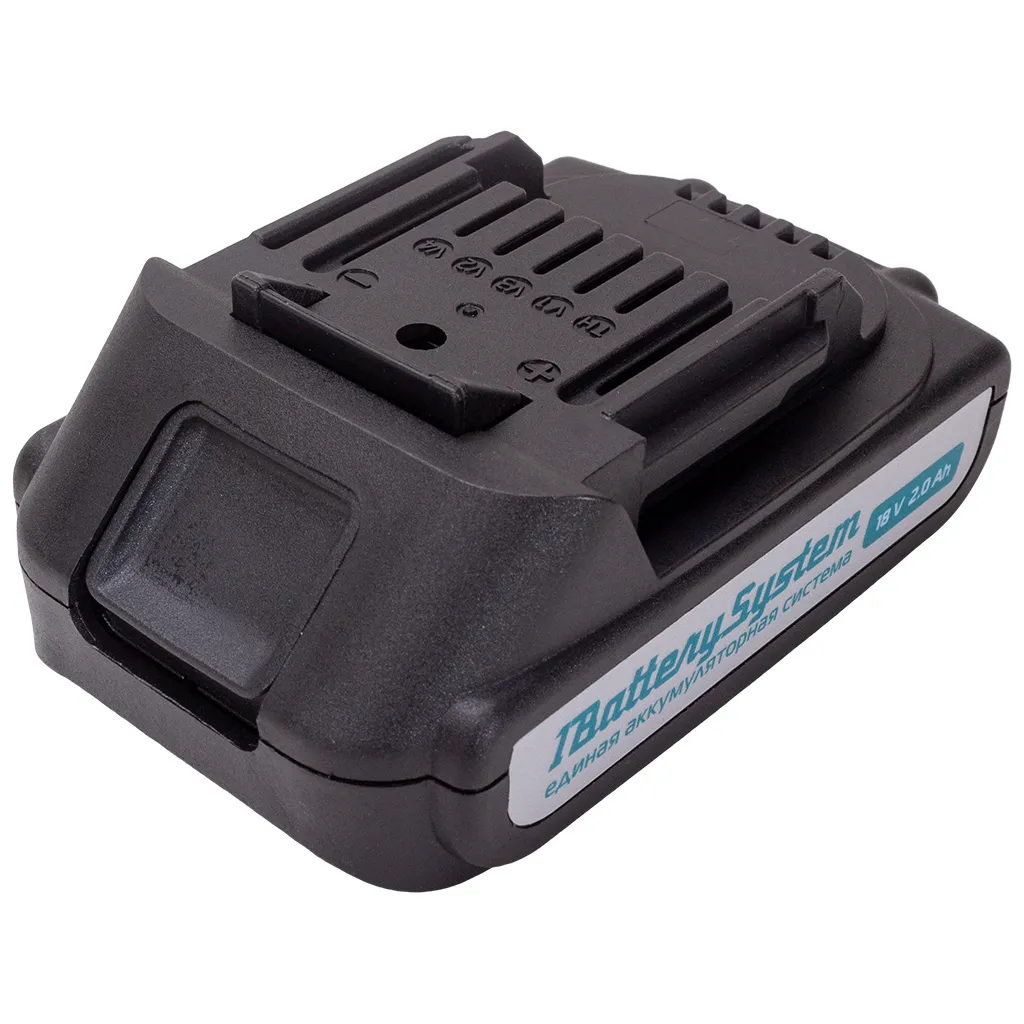 Дрель-шуруповерт Sturm! аккумуляторная CD3618, 18В