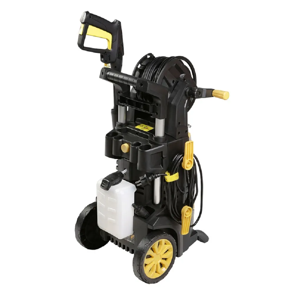 Мойка высокого давления Hanskonner HPW9230I, 3.3кВт, 195 бар