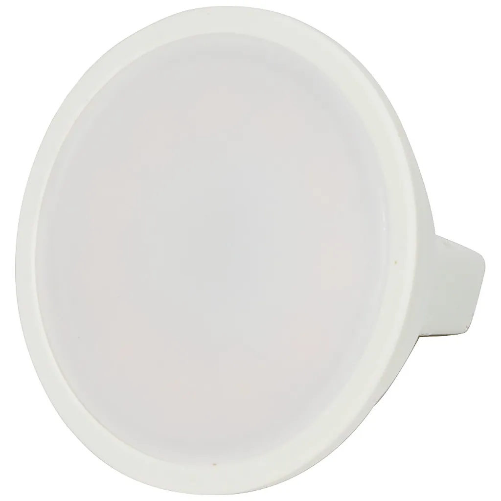 Лампа светодиодная Gauss Elementary, софит, 9Вт GU5.3 3000K