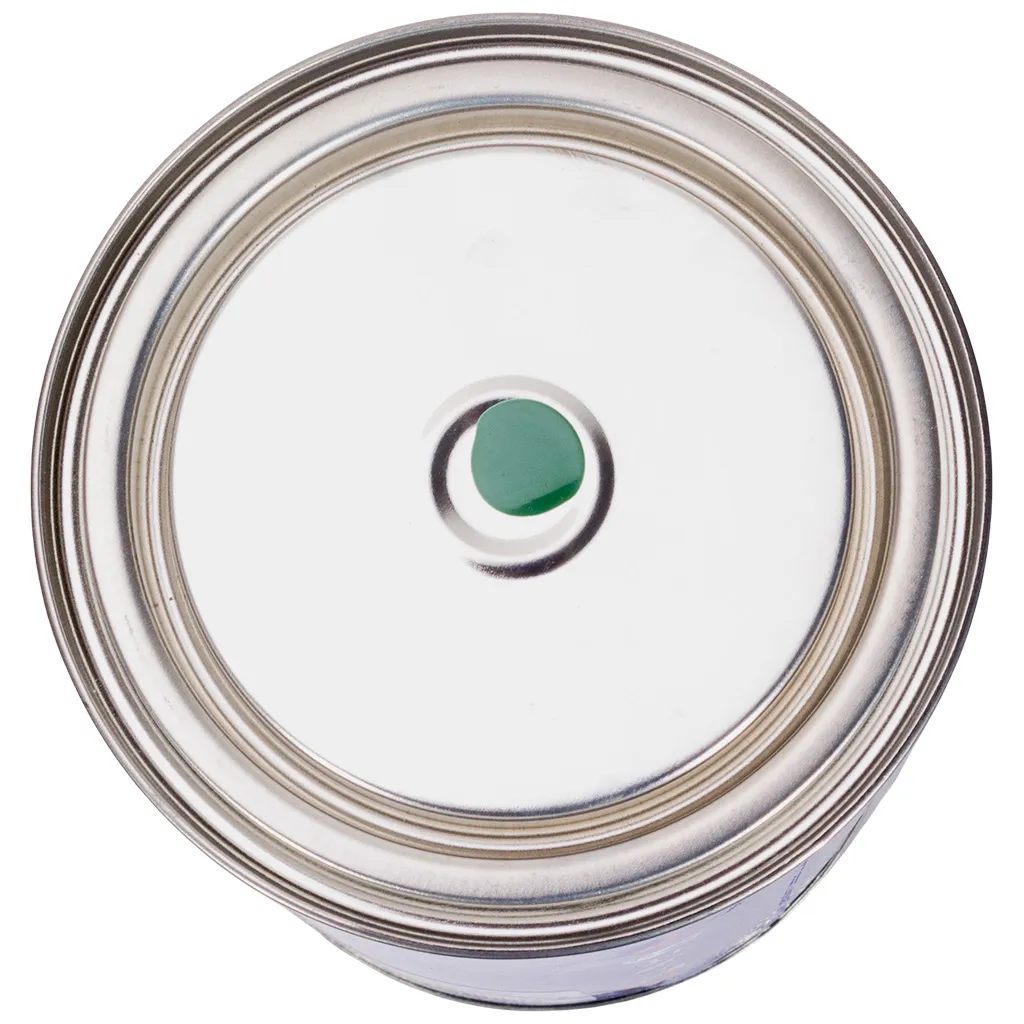 Эмаль ПФ-115 "V", алкидная, зеленый 0.8кг