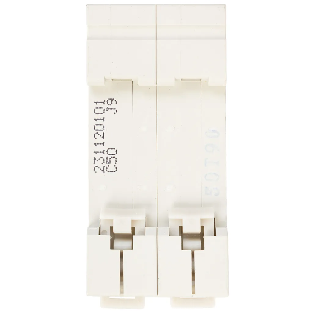 Выключатель автоматический ВА47-29 EKF, 2 полюсный, 50А С 4.5кА