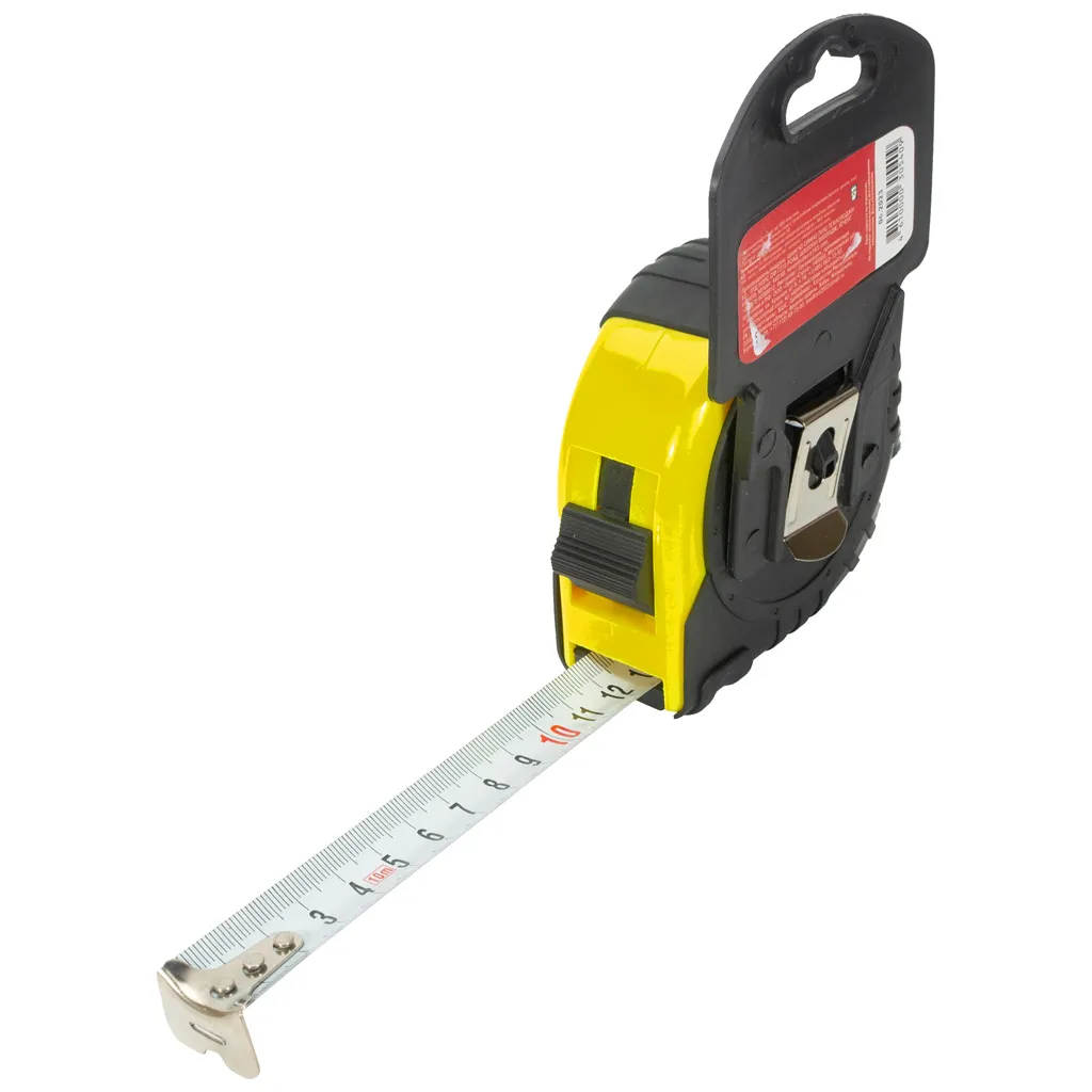 Рулетка Hobbi Т2, 25мм х 10м