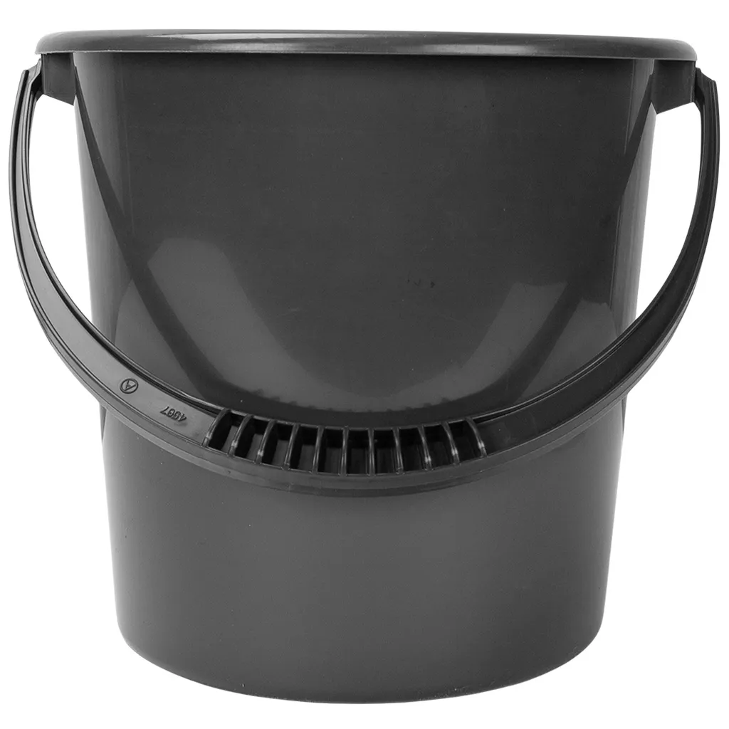 Ведро Альтернатива Эконом, пластмассовое, 5л