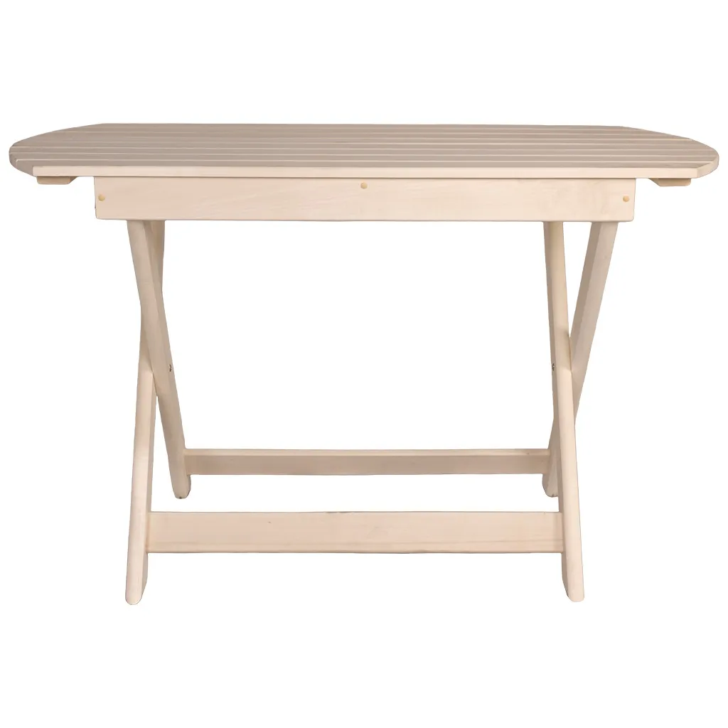 Стол овальный не раскладной, липа, 1200мм х 760мм х 600мм