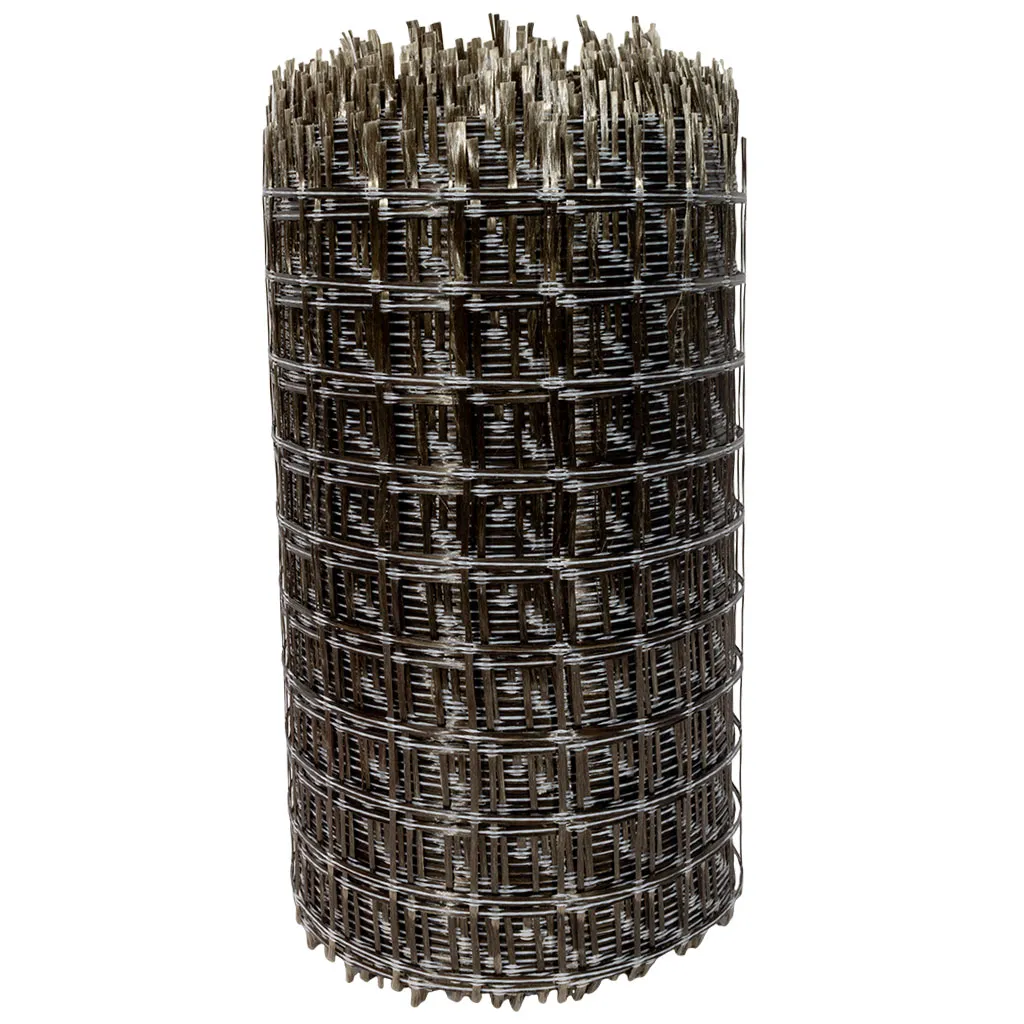 Базальтовая кладочная сетка FasadPro, 25х25мм, 0.25х50м