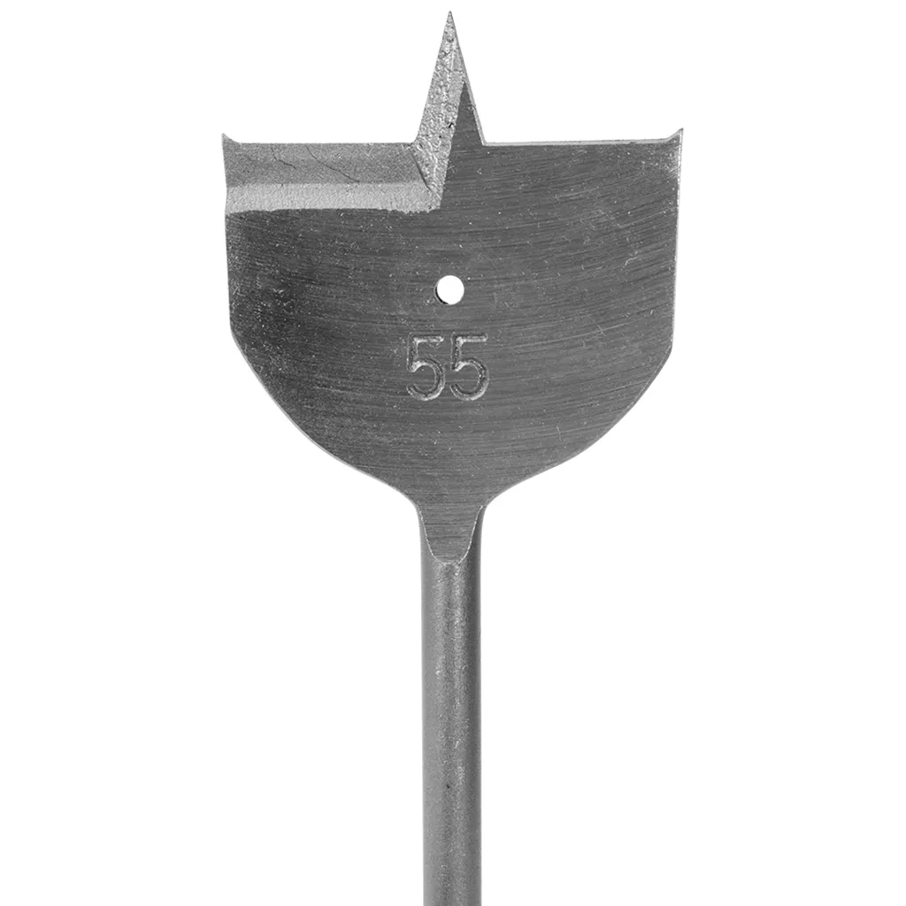 Сверло по дереву Rennbohr, перовое, 55х152мм