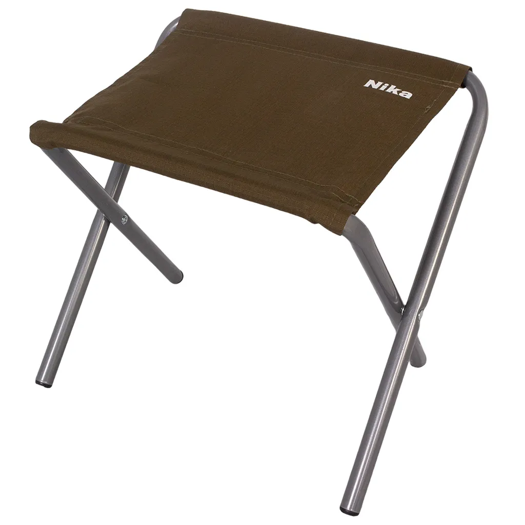 Набор мебели Nika, стол + 4 стула, хаки