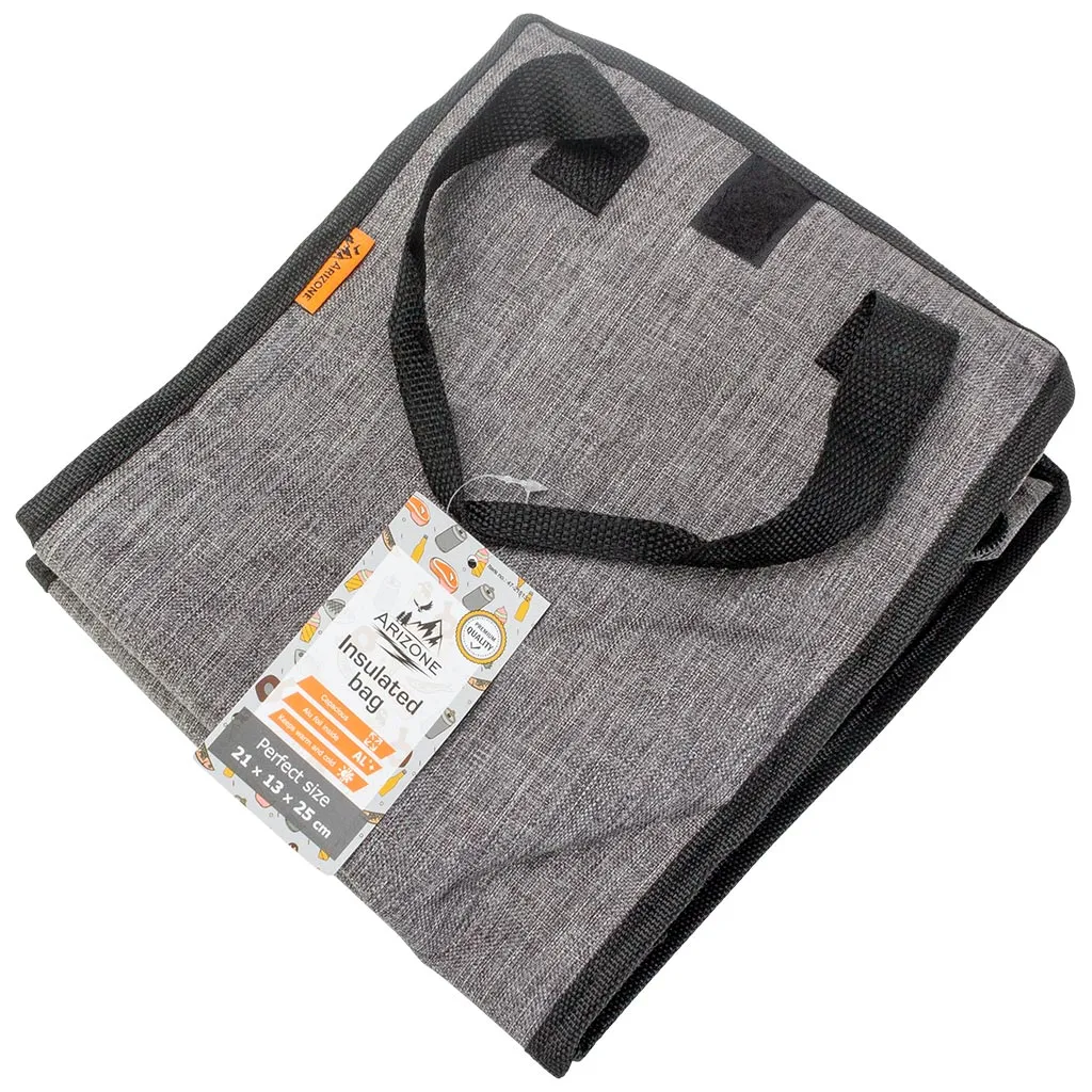 Термосумка Arizone 215x130x250мм