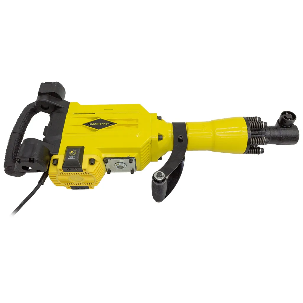 Отбойный молоток Hanskonner HRH2150VC, 2100Вт