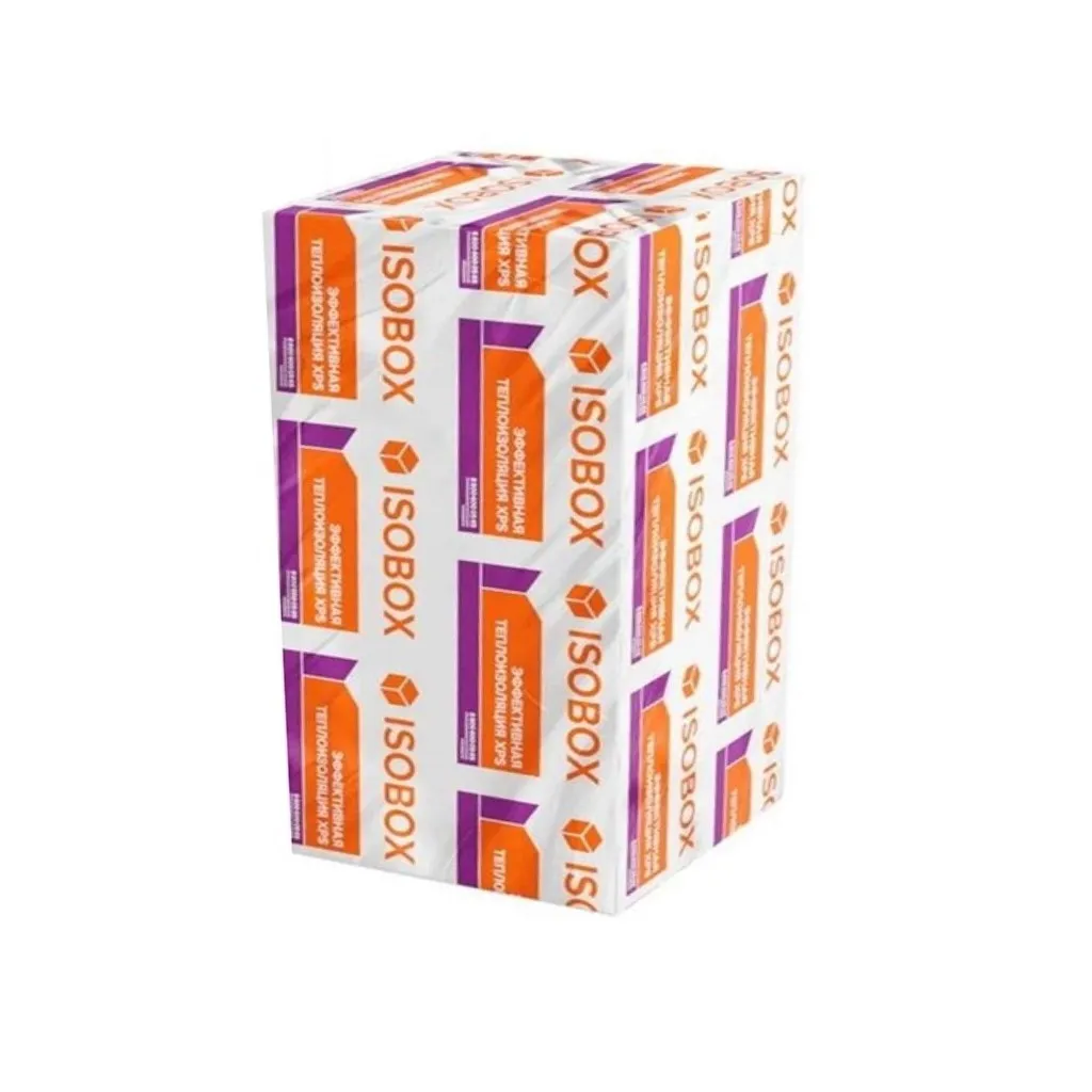 Пенополистирол экструдированный Технониколь Изобокс, 1180х580х30мм