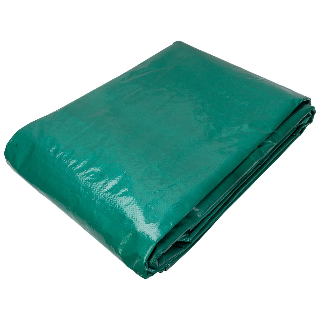 Тент полиэтиленовый Polinet, 6х8м, 120гр/м2