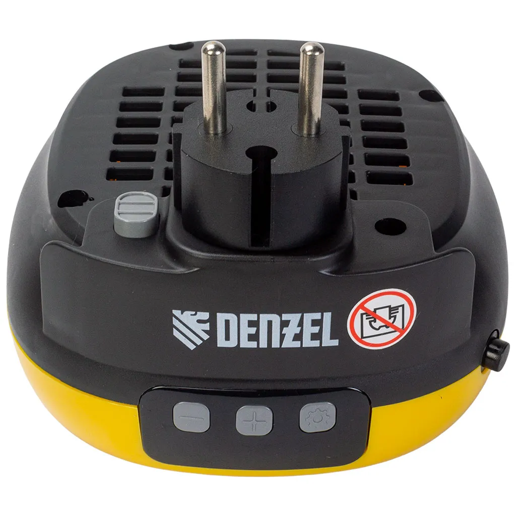 Тепловентилятор Denzel DTFC-700, 700Вт