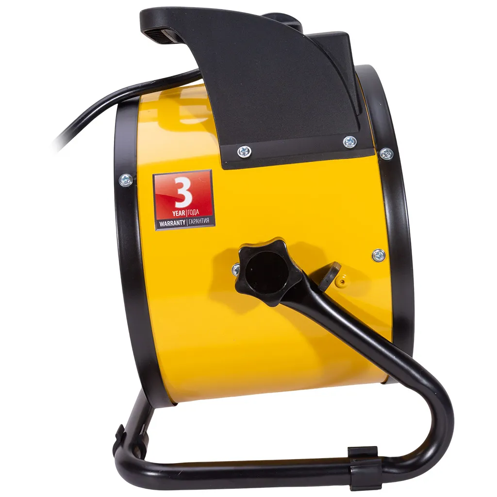 Пушка тепловая Denzel DHC 3-150, электрическая