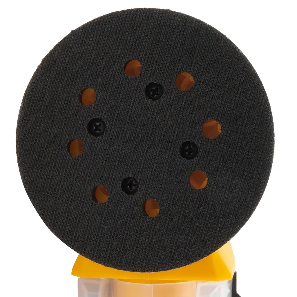 Шлифмашина эксцентриковая Denzel OS-125, 450Вт