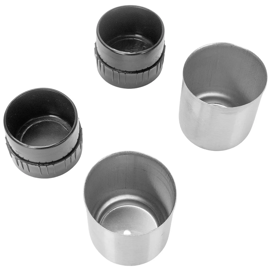 Набор Boyscout, сумка-фартук, вилка, лопатка, щипцы, солонка, перечница