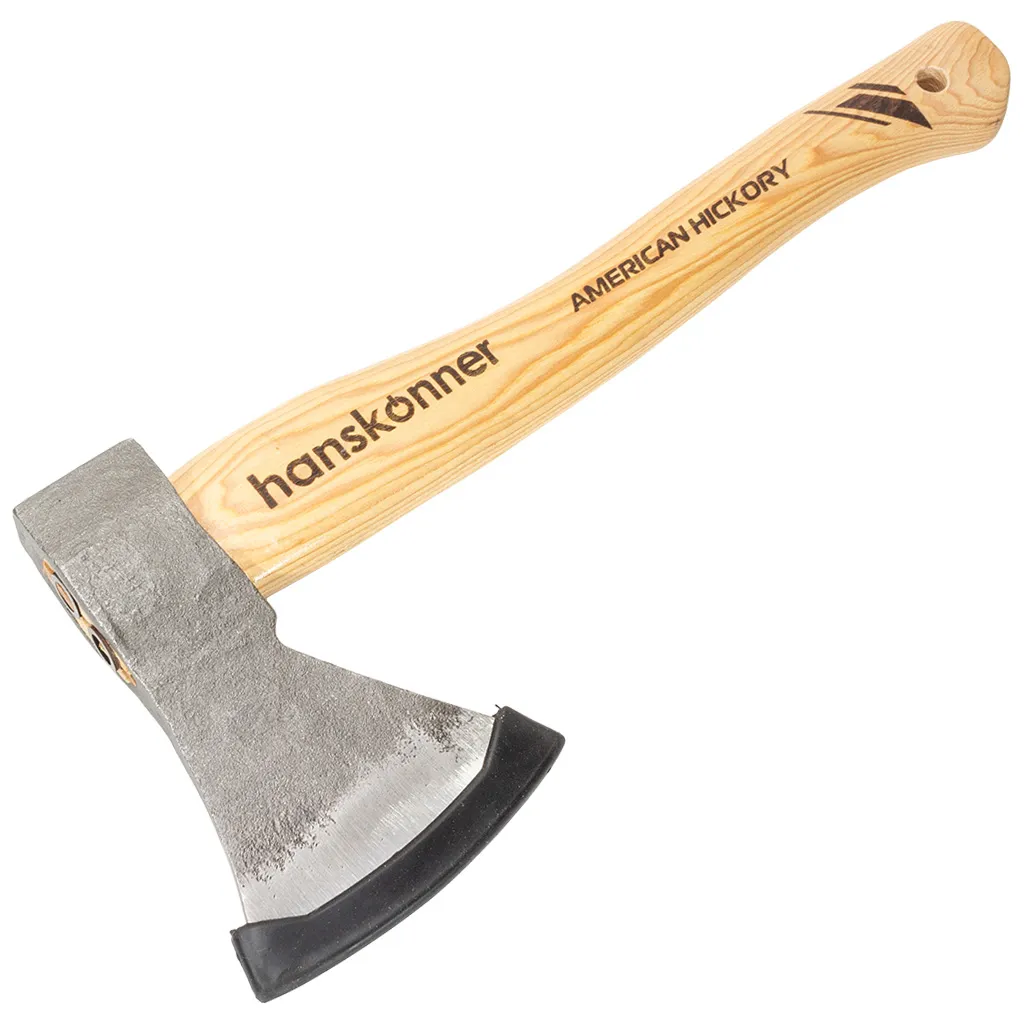Топор Hanskonner, с деревянной рукояткой, 0.6кг