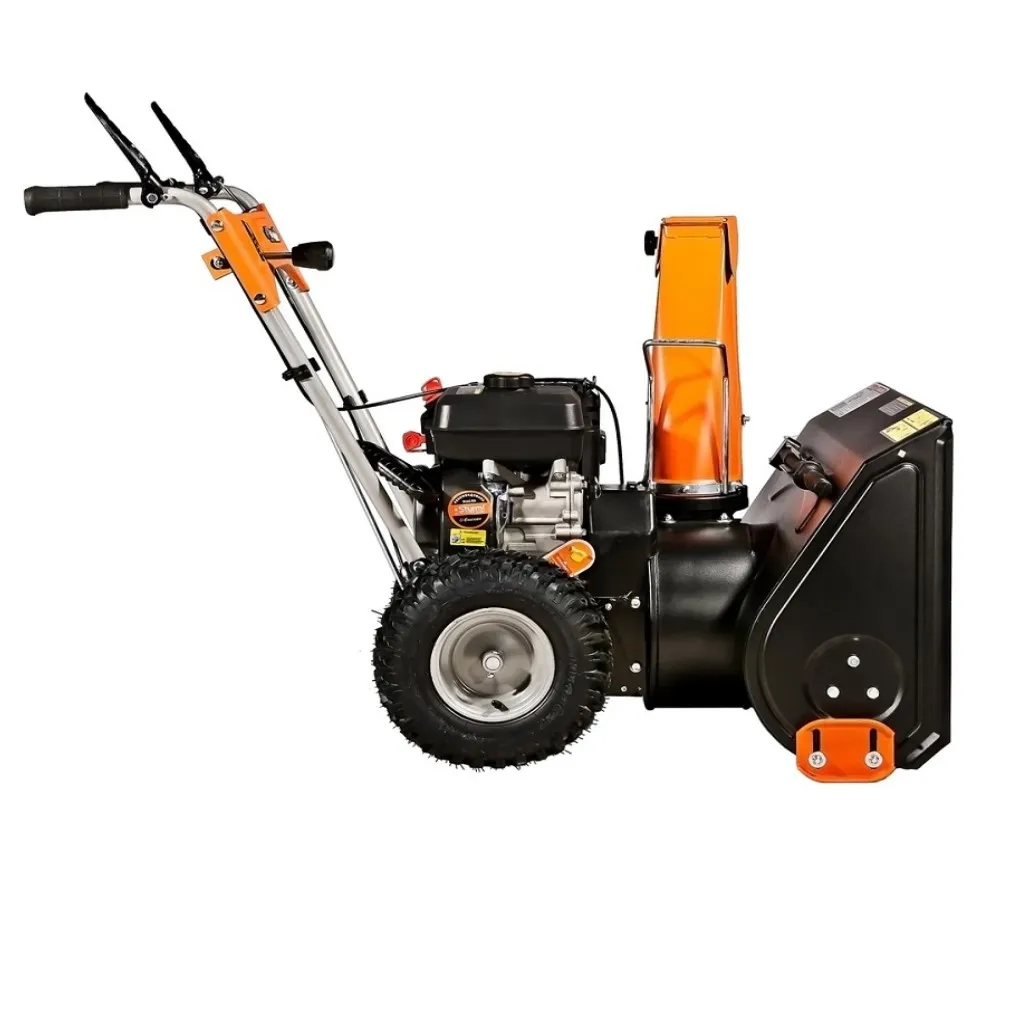 Снегоуборочная машина бензиновая Sturm! STG7461, ручной старт