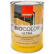 Пропитка Неомид Bio COLOR Ultra сосна, 0.9л цены в Воронеже