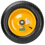 Колесо для тачки Palisad, пневманическое, D-16, 360мм цены в Воронеже