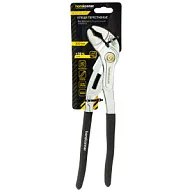 Клещи переставные Hanskonner, кнопочный шарнир, зев 70мм, 300мм цены в Воронеже