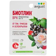 Биотлин от тли, белокрылки тепличной, яблонного цветоеда и трипсы, 9мл цены в Воронеже