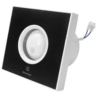 Товары для Вентилятор Electrolux, Rainbow EAFR black, d-100мм, 150х140мм, 15Вт цены в Воронеже