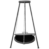 Костровая чаша Везувий Fantastic, чугунная, Антик с крышкой цены в Воронеже