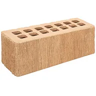 Кирпич лицевой керамический Железногорский, солома, Бархат, 0,7НФ, М175-200, (720шт, упаковка) цены в Воронеже