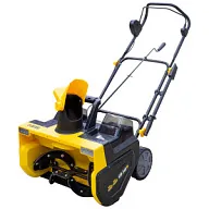 Снегоуборочная машина аккумуляторная Denzel ESB-560Li цены в Воронеже