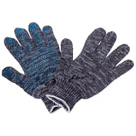 Перчатки Fiberon ХБ Точка, вязаные, 7.5 класс, серые цены в Воронеже