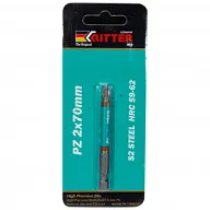 Биты Ritter WP, PZ 2, 70мм, магнитная, 1шт цены в Воронеже