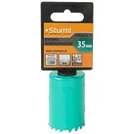 Коронка Sturm! биметаллическая,  35 мм, 5/8",1090-04-BI-35 цены в Воронеже