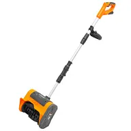 Снегоуборочная машина аккумуляторная Patriot PE 1002 UES, ручной старт цены в Воронеже