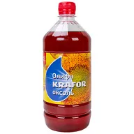 Олифа Krafor оксоль, для деревянных и металлических поверхностей, 1л цены в Воронеже