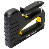 Степлер  Hanskonner, усиленный, металлический корпус, тип 53, 6-16мм цены в Воронеже