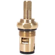 Кран-букса под квадрат 7х7мм М18х1, керамика цены в Воронеже