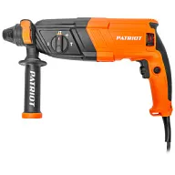 Перфоратор Patriot RH 263, 880Вт цены в Воронеже