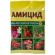 Регулятор роста растений Био Амицид, 10мл цены в Воронеже