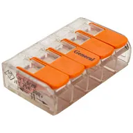 Клеммник General 5x(0.08-4мм) цены в Воронеже