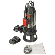 Насос дренажный Jemix SUPER CUT-1800, фекальный, c режущим ножом цены в Воронеже