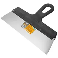 Шпатель MOS нержавеющее полотно, пластиковая ручка, 250мм цены в Воронеже