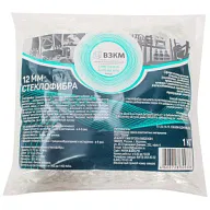 Фибра стекловолоконная 12мм, 1кг цены в Воронеже