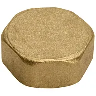 Заглушка Valfex, никелированная, 3/4" внутренняя цены в Воронеже