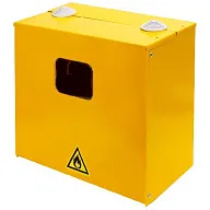 Ящик защитный для счетчика G6 ШГС-6-2, 250мм цены в Воронеже