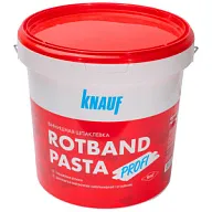 Шпатлевка финишная Knauf Ротбанд Паста, 18кг цены в Воронеже