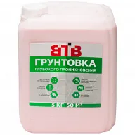 Грунтовка ВТВ, универсальная, глубокого проникновения, 5 л цены в Воронеже