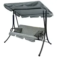 Качели садовые Olsa "Мартинелла" С1578, 2-х местные, 1710х1220х1525мм цены в Воронеже