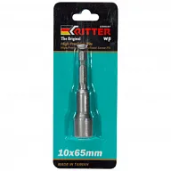 Бита Ritter WP, торцевая головка, 10х65мм цены в Воронеже