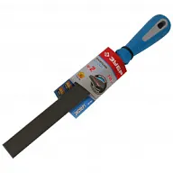 Напильник плоский Зубр Эксперт №2, 200мм, с двухкомпонентной рукояткой цены в Воронеже