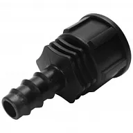 Всё для Муфта с накидной гайкой, на шланг 16 мм, внутренняя резьба 3/4 цены в Воронеже